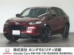 ホンダ ZR-V 2.0 e:HEV Z 2年保証当社試乗車ナビ全周囲カメDレコETC