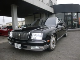 トヨタ センチュリー 5.0 レザーシート