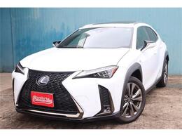 レクサス UX 250h Fスポーツ 全方位カメラ サンルーフ