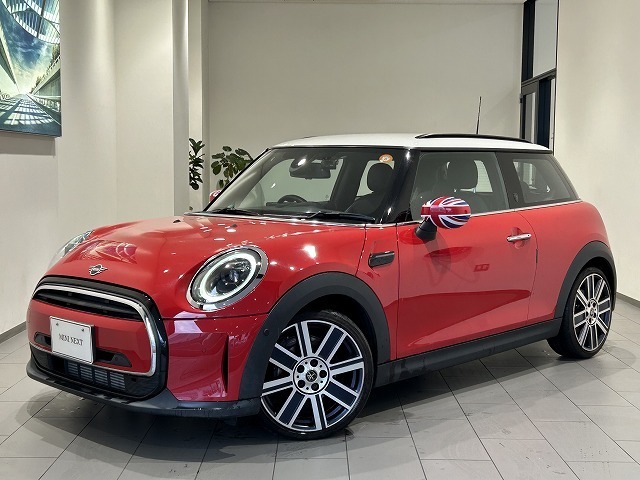 正規認定中古車 全国正規ディーラー保証付/2年・走行距離無制限 MINI　YOURS　黒レザー　アップルカープレイ　シートヒーター　前後ドライブレコーダー　コンフォートアクセス　パーキングアシスト