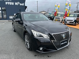 トヨタ クラウンアスリート ハイブリッド 2.5 S アラウンドビューモニター　HIDオートライ