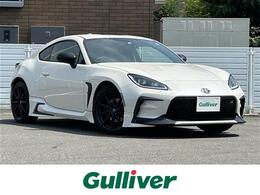 トヨタ GR86 2.4 RZ ワンオーナー 純正9インチSDナビ CD/DVD/SD