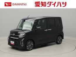 ダイハツ タント 660 カスタム RS セレクション ナビ　全周囲カメラ　両側電動スライドドア