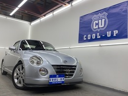 ダイハツ コペン 660 アクティブトップ インタークーラーターボ・5速マニュアル・