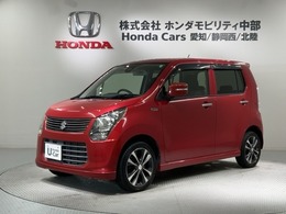 スズキ ワゴンR 660 20周年記念車 1年保証 ナビ TV シ-トヒ-タ-