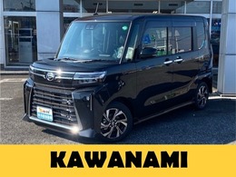 ダイハツ タント 660 カスタム X 届出済未使用車スマアシ両側PスラフォグAW