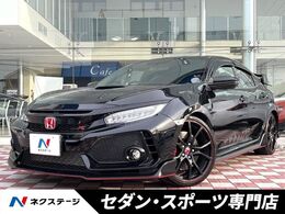 ホンダ シビックタイプR 2.0 ターボ 純正SDナビ バックカメラ 禁煙