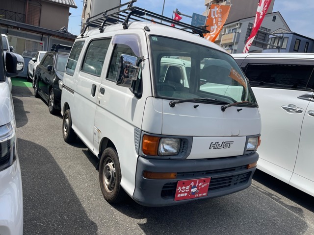 ダイハツ ハイゼットバン 1990年04月〜モデルの中古車 - carview!