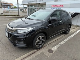 ホンダ ヴェゼル 1.5 ハイブリッド Z ホンダセンシング 純正ナビETCドラレコ