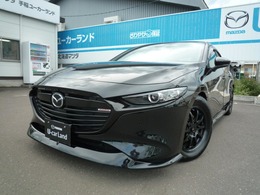 マツダ MAZDA3ファストバック 1.5 15S ツーリング 