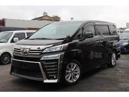 トヨタ ヴェルファイア 2.5 Z 左側パワースライドドア/リアモニター/ETC