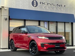 ランドローバー レンジローバースポーツ オートバイオグラフィ 3.0L D300 ディーゼルターボ 4WD ・1オーナ・レクサス店記録(R5・R6・R6・R7