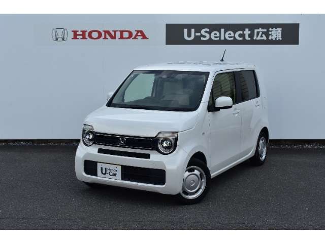 Lホンダセンシングプラチナホワイトパール当社業務車