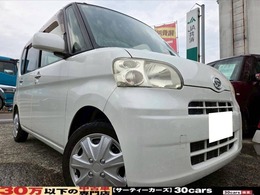 ダイハツ タント 660 X HDDナビ DVD