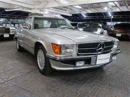 メルセデス・ベンツ SLクラス 560SL ディーラー車