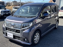 ダイハツ ムーヴ 660 カスタム X SA Bluetooth 保証付