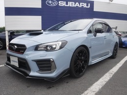 スバル WRX WRX　STI　S208　NBRチャレンジパッケージ 大型カーボンリヤスポイラー