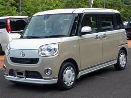 ダイハツ ムーヴキャンバス 660 G メイクアップ SAII 