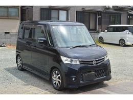 日産 ルークス 660 ハイウェイスター ナビ・ETC・メンテ済 パワスラ
