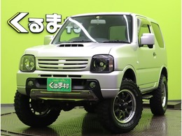 スズキ ジムニー 660 XG 4WD /5MT/リフトアップ/社外パーツ/