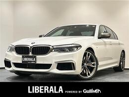 BMW 5シリーズ M550i xドライブ アルティメット エディション 4WD M550i xDrive ultimateEdition限定55台