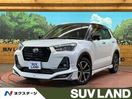 ダイハツ ロッキー 1.0 プレミアム 4WD モデリスタエアロ　純正9型ナビ