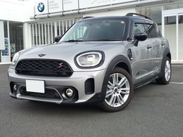ミニ ミニクロスオーバー クーパー SD オール4 プレミアムプラスパッケージ 4WD 正規認定中古車　整備保証付き　自社管理車