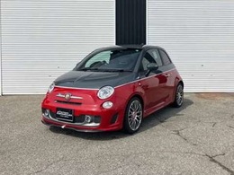 アバルト 595 ツーリズモ 