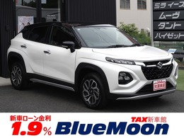 スズキ フロンクス 1.5 スマホ連携9型ナビ/全方位モニター