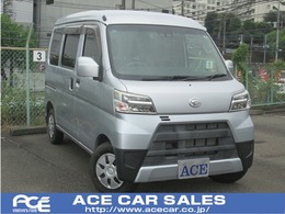 ダイハツ ハイゼットカーゴ 660 クルーズターボ SAIII ハイルーフ スマ-トアシストBluetoothオーディオフルセ