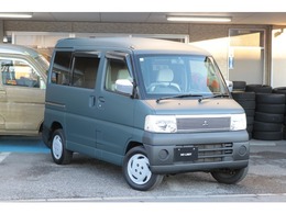 三菱 タウンボックス 660 LX ハイルーフ 4AT　集中ロック　全塗装済　整備済