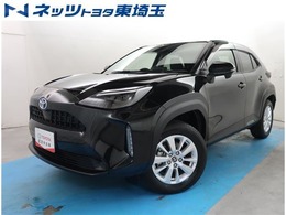 トヨタ ヤリスクロス 1.5 ハイブリッド G ディスプレイオーディオ　バックカメラ