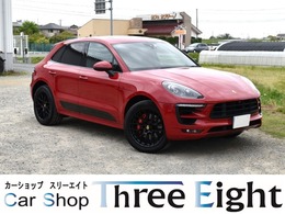 ポルシェ マカン GTS PDK 4WD 