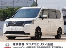 ホンダ ステップワゴン 1.5 スパーダ ワンオーナー　8インチナビ　両側電動スラ