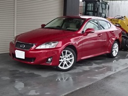 レクサス IS 250 バージョンL 4WD 