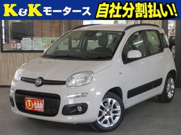 フィアット パンダ イージー 関東仕入 禁煙車 ターボ 走行5.5万km フォ