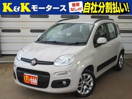 フィアット パンダ イージー 関東仕入 禁煙車 ターボ 走行5.5万km フォ