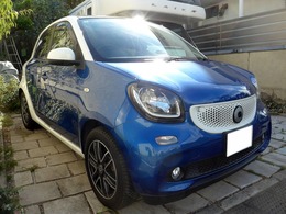 スマート フォーフォー プライム ツイナミック ビルシュタインサス4本　ナビ　Bカメラ