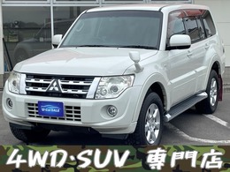 三菱 パジェロ 3.2 ロング GR ディーゼルターボ 4WD ナビ TV Bカメラ Bluetooth ドラレコ ETC