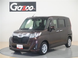 トヨタ ルーミー 1.0 G-T 
