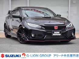ホンダ シビックタイプR 2.0 6MT　ダイアトーンナビ　バックカメラ