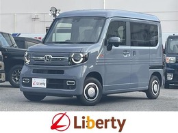 ホンダ N-VAN 660 ファン 届出済未使用車 バックカメラ クルーズC