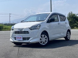 ダイハツ ミライース 660 X SAIII ナビ　フルセグ　届出済未使用車