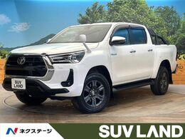 トヨタ ハイラックス 2.4 Z ディーゼルターボ 4WD 