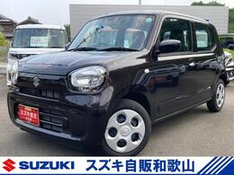 スズキ アルト 660 L 前後衝突軽減B　キーレス　シートヒーター