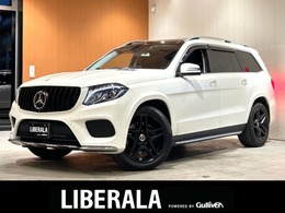 メルセデス・ベンツ GLS 350 d 4マチック スポーツ 4WD SR パナメリカーナグリル リアモニター