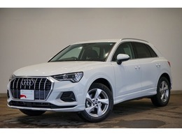 アウディ Q3 35 TFSI アドバンスト ラグジュアリーPK　認定中古車