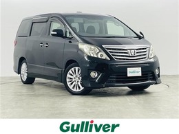 トヨタ アルファード 2.4 240S サンルーフ ドラレコ ETC 両Pスライド