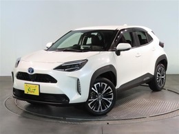 トヨタ ヤリスクロス 1.5 ハイブリッド Z 衝突被害軽減ブレーキ　スマートキー