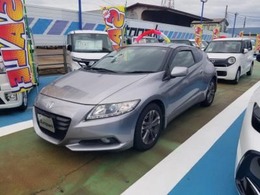 ホンダ CR-Z 1.5 アルファ ブラックレーベル 
